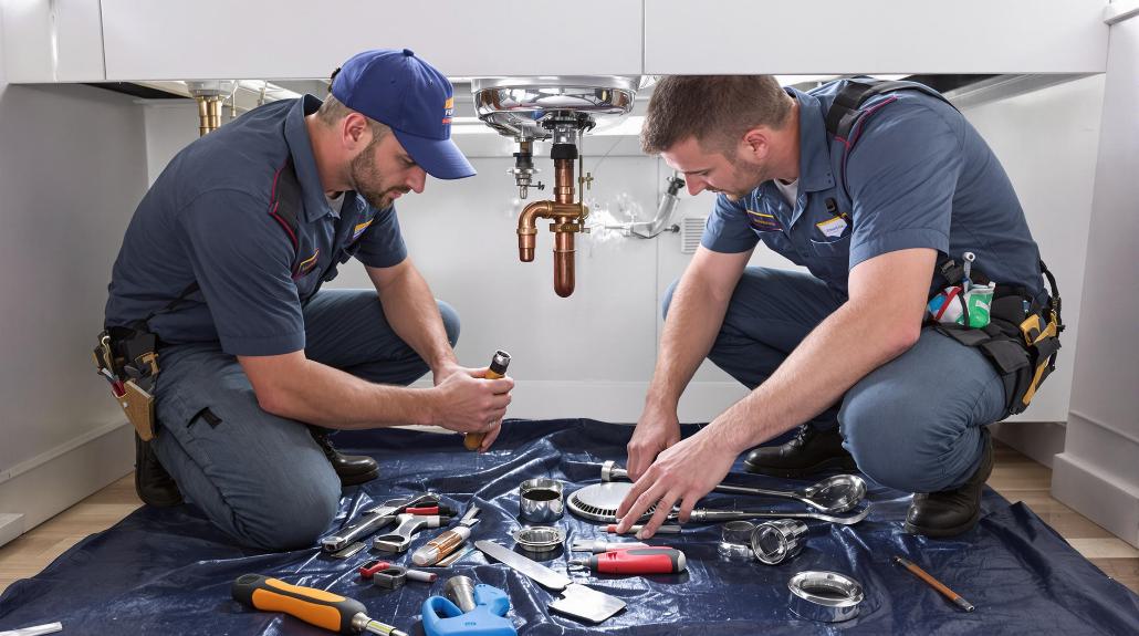 Professional plumbing services in Clacton-on-Sea