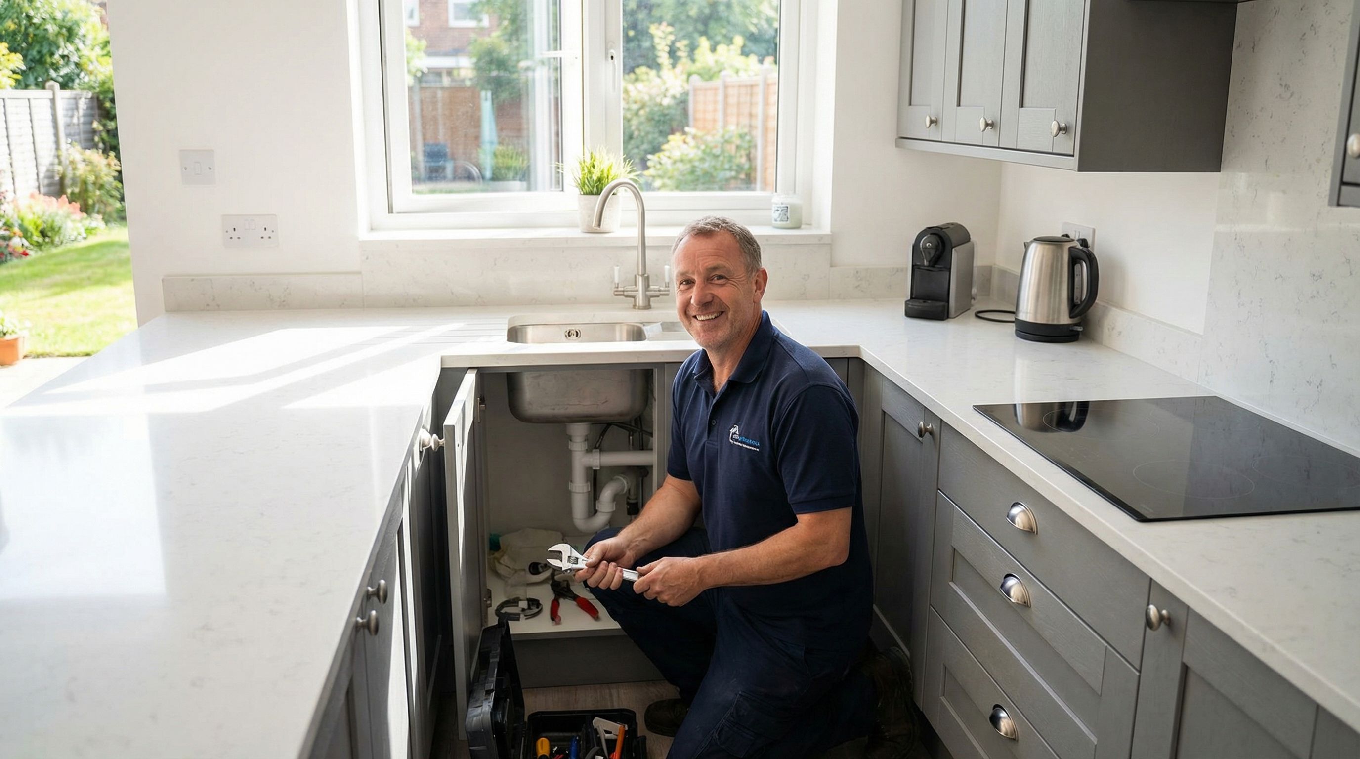 Professional plumbing solutions in Clacton-on-Sea